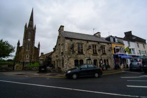 Donegal Town Kirche