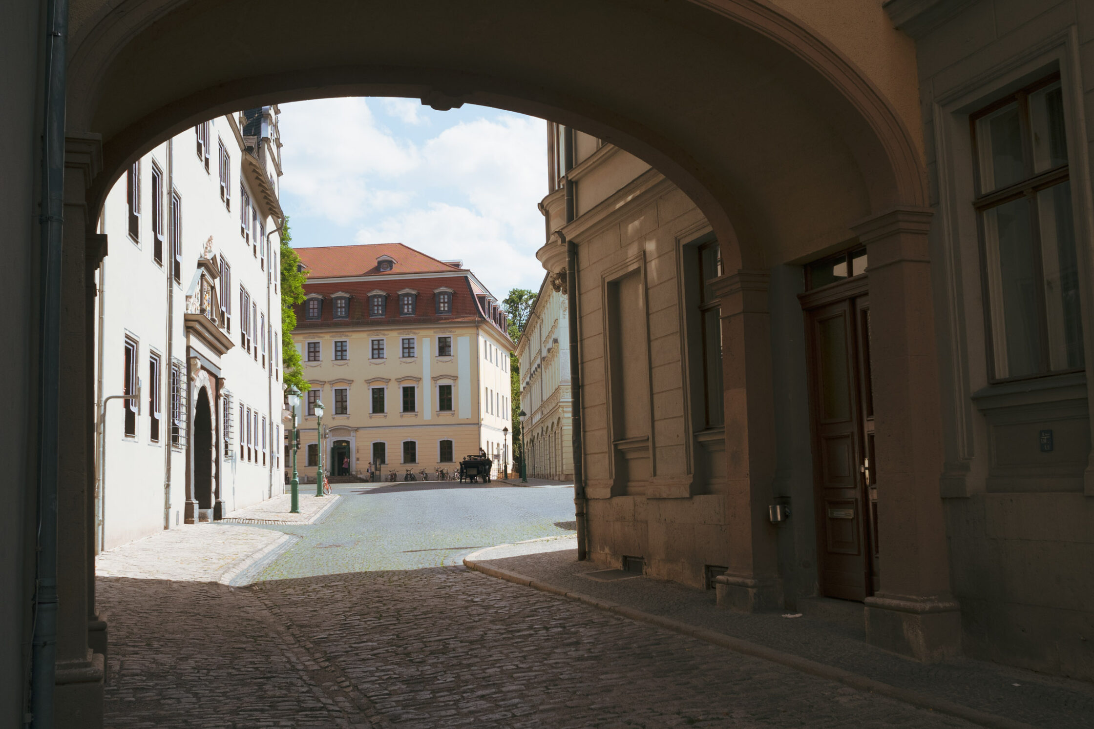 Weimar: Die besten Photolocations