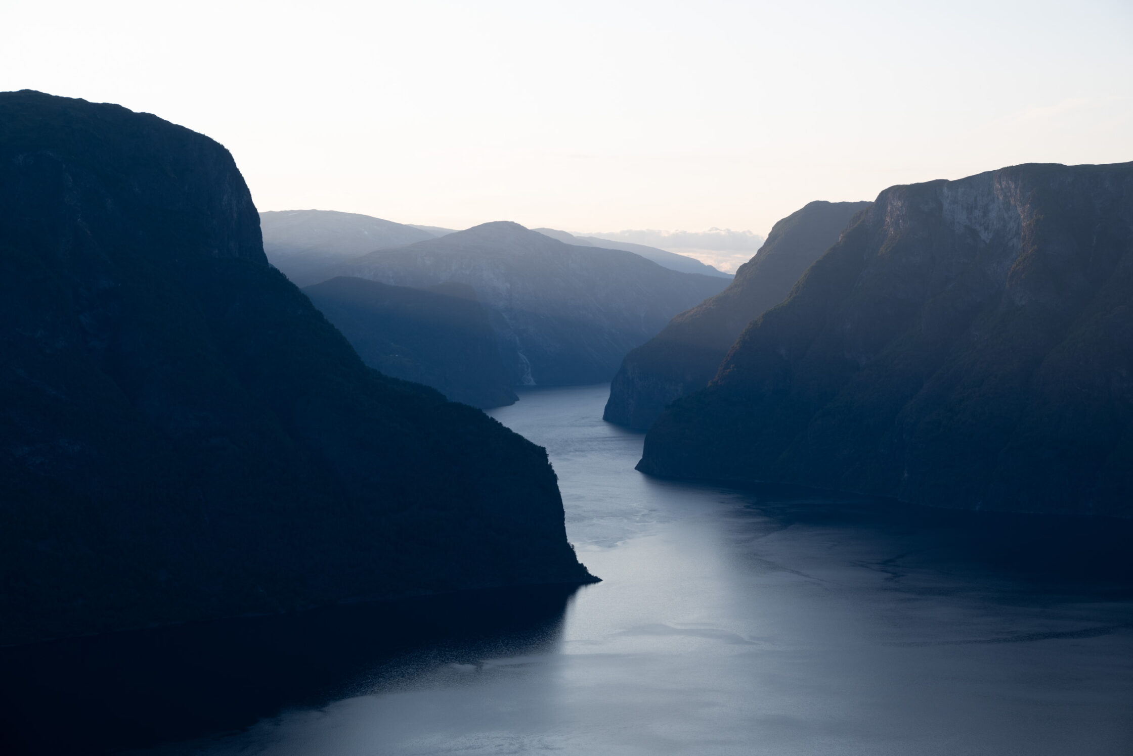 Eine Reise durch Norwegens Fjorde